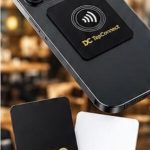 NFC Phone Sticker