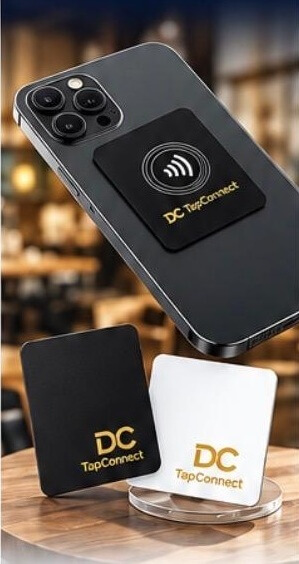 NFC Phone Sticker