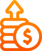 Higher Conversion Rate