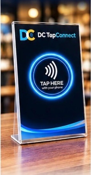NFC Stand